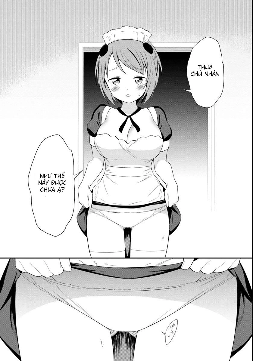 Butsuri-San De Musou Shitetara Motemote Ni Narimashita Chapter 10 - 5