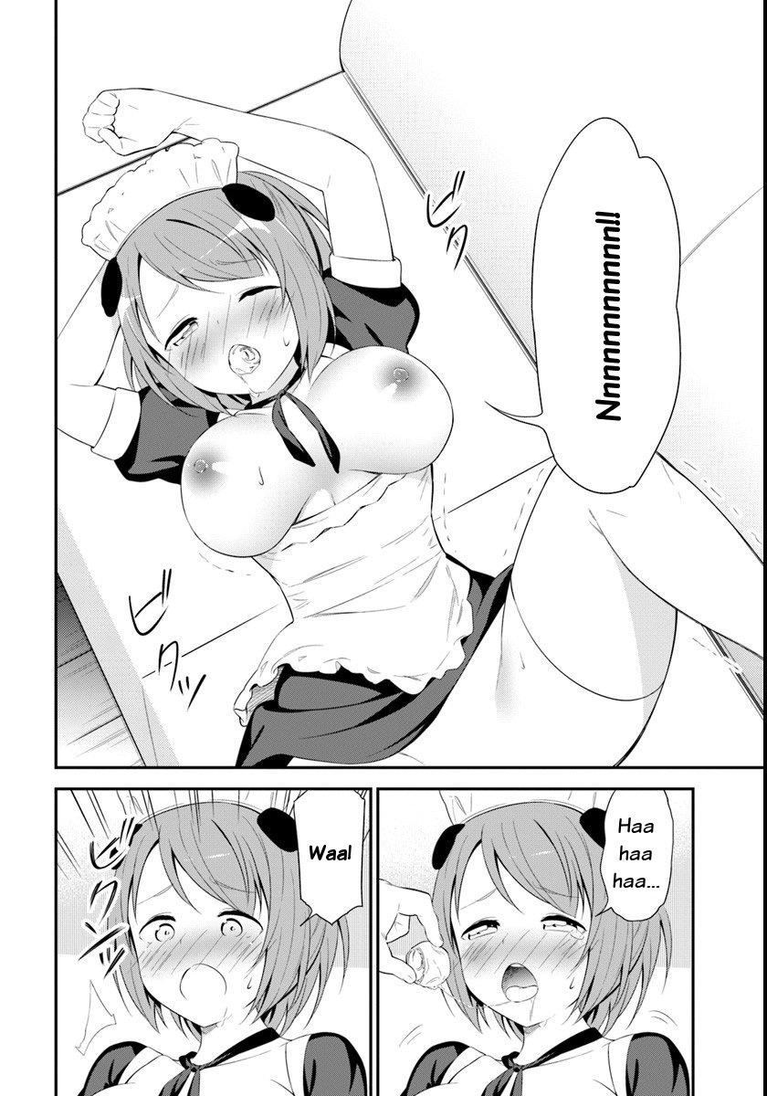 Butsuri-San De Musou Shitetara Motemote Ni Narimashita Chapter 10 - 13