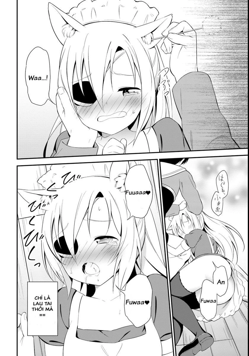 Butsuri-San De Musou Shitetara Motemote Ni Narimashita Chapter 10 - 19