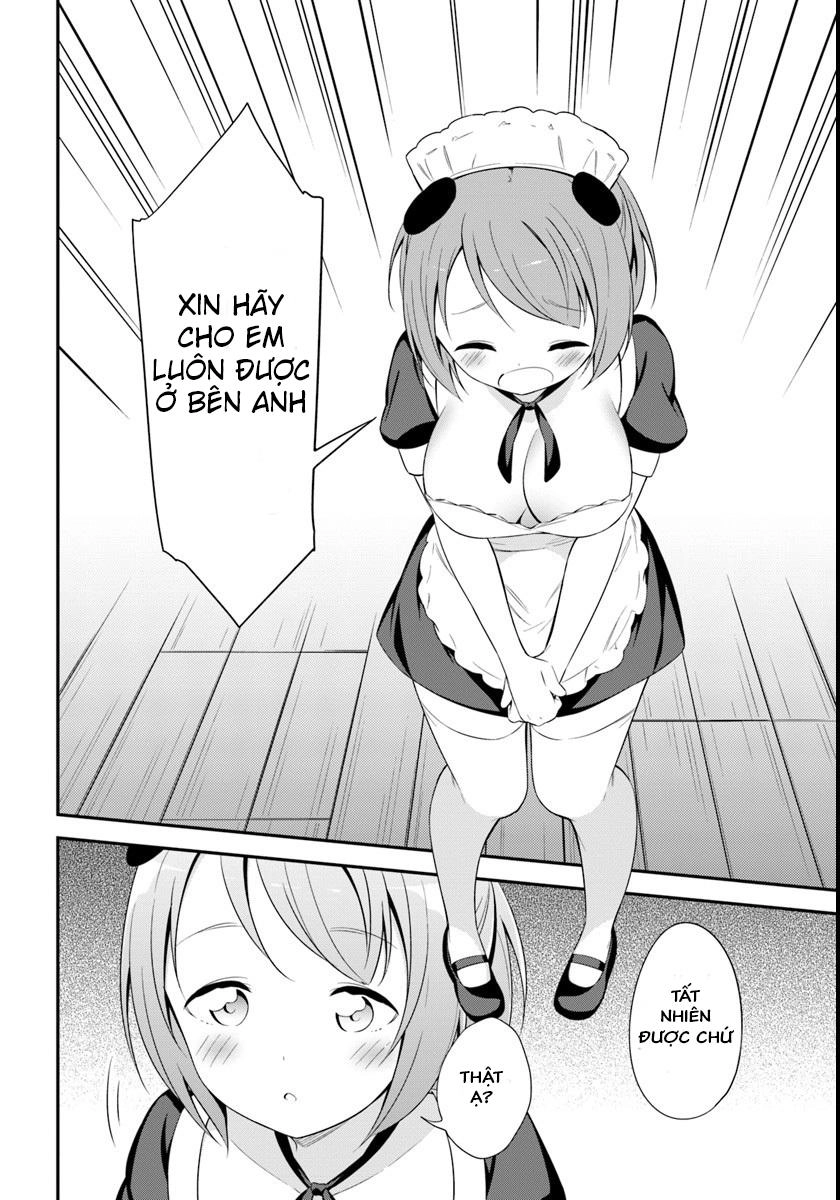 Butsuri-San De Musou Shitetara Motemote Ni Narimashita Chapter 10 - 21