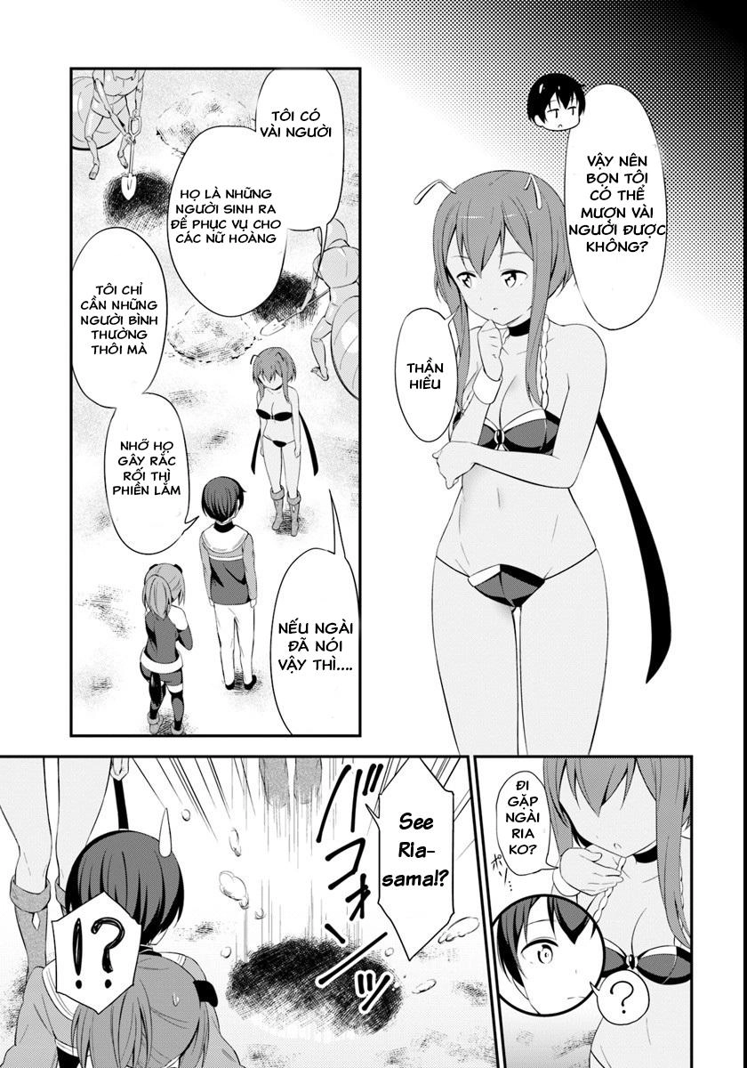 Butsuri-San De Musou Shitetara Motemote Ni Narimashita Chapter 10 - 24