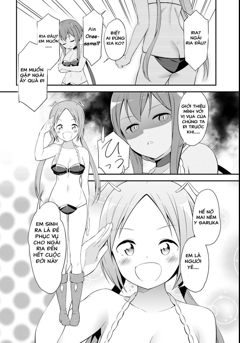 Butsuri-San De Musou Shitetara Motemote Ni Narimashita Chapter 10 - 25