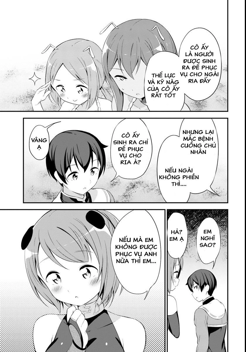 Butsuri-San De Musou Shitetara Motemote Ni Narimashita Chapter 10 - 26