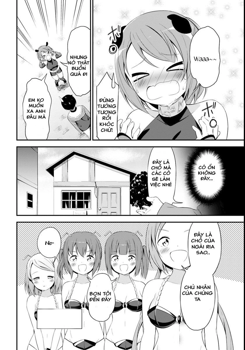 Butsuri-San De Musou Shitetara Motemote Ni Narimashita Chapter 10 - 27