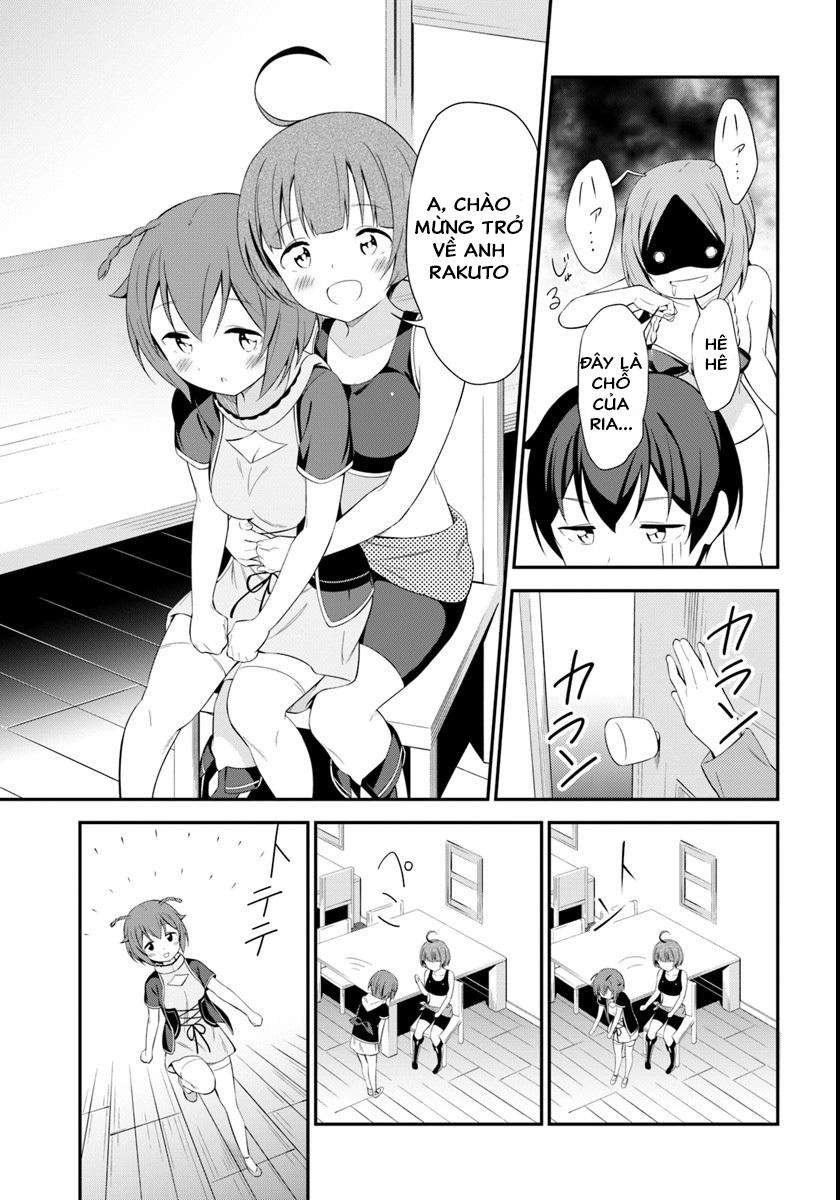 Butsuri-San De Musou Shitetara Motemote Ni Narimashita Chapter 10 - 28