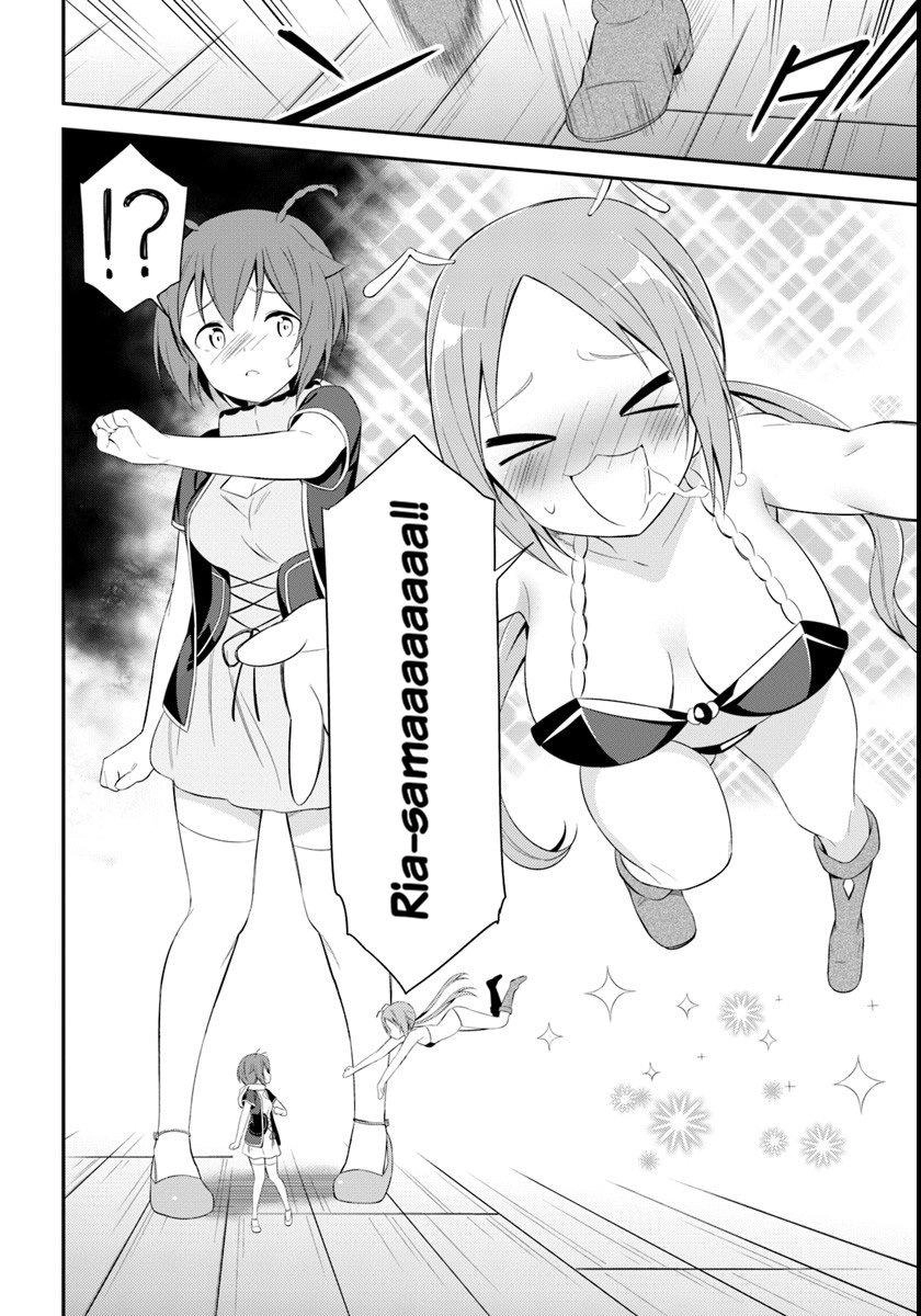 Butsuri-San De Musou Shitetara Motemote Ni Narimashita Chapter 10 - 29