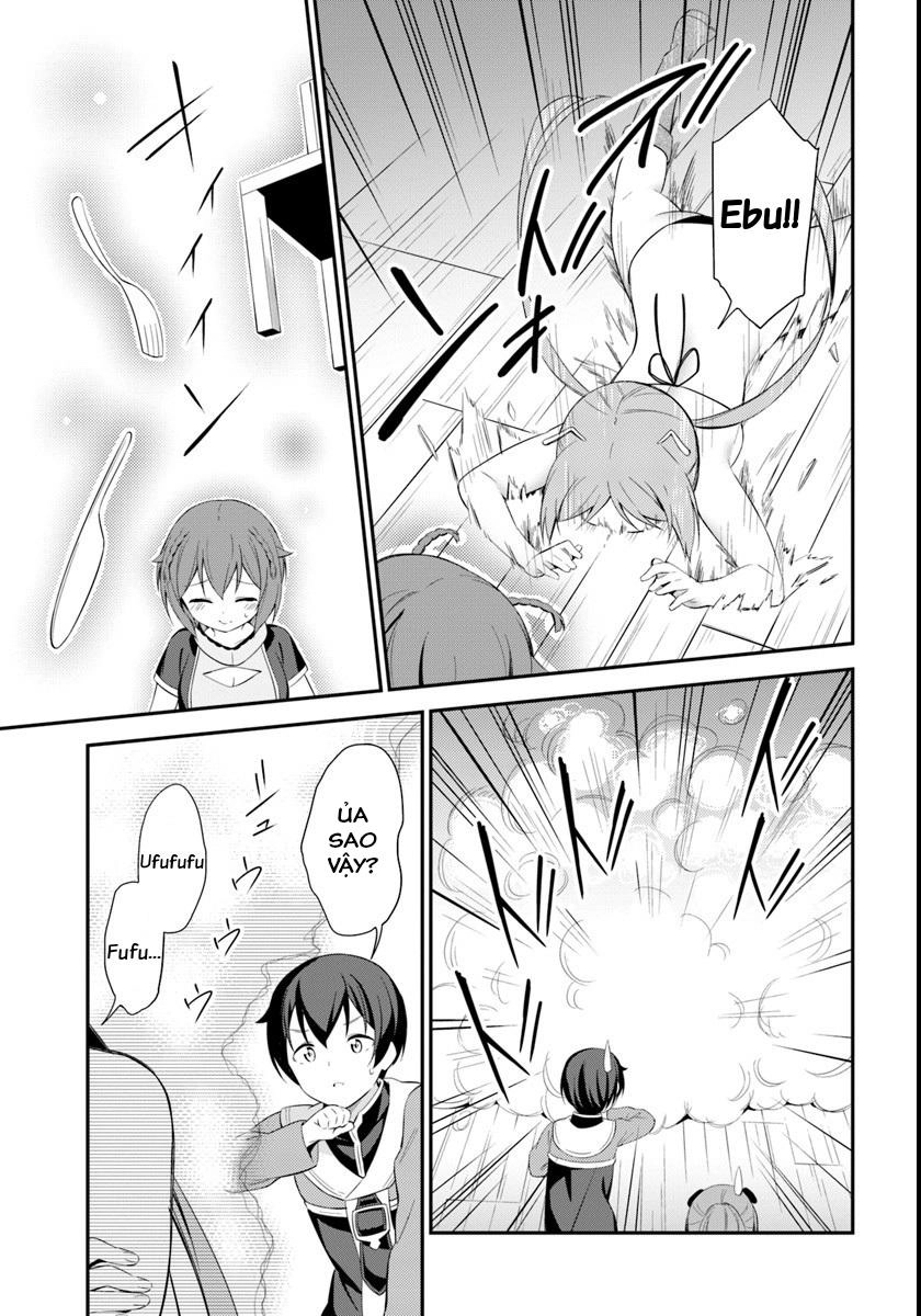 Butsuri-San De Musou Shitetara Motemote Ni Narimashita Chapter 10 - 30