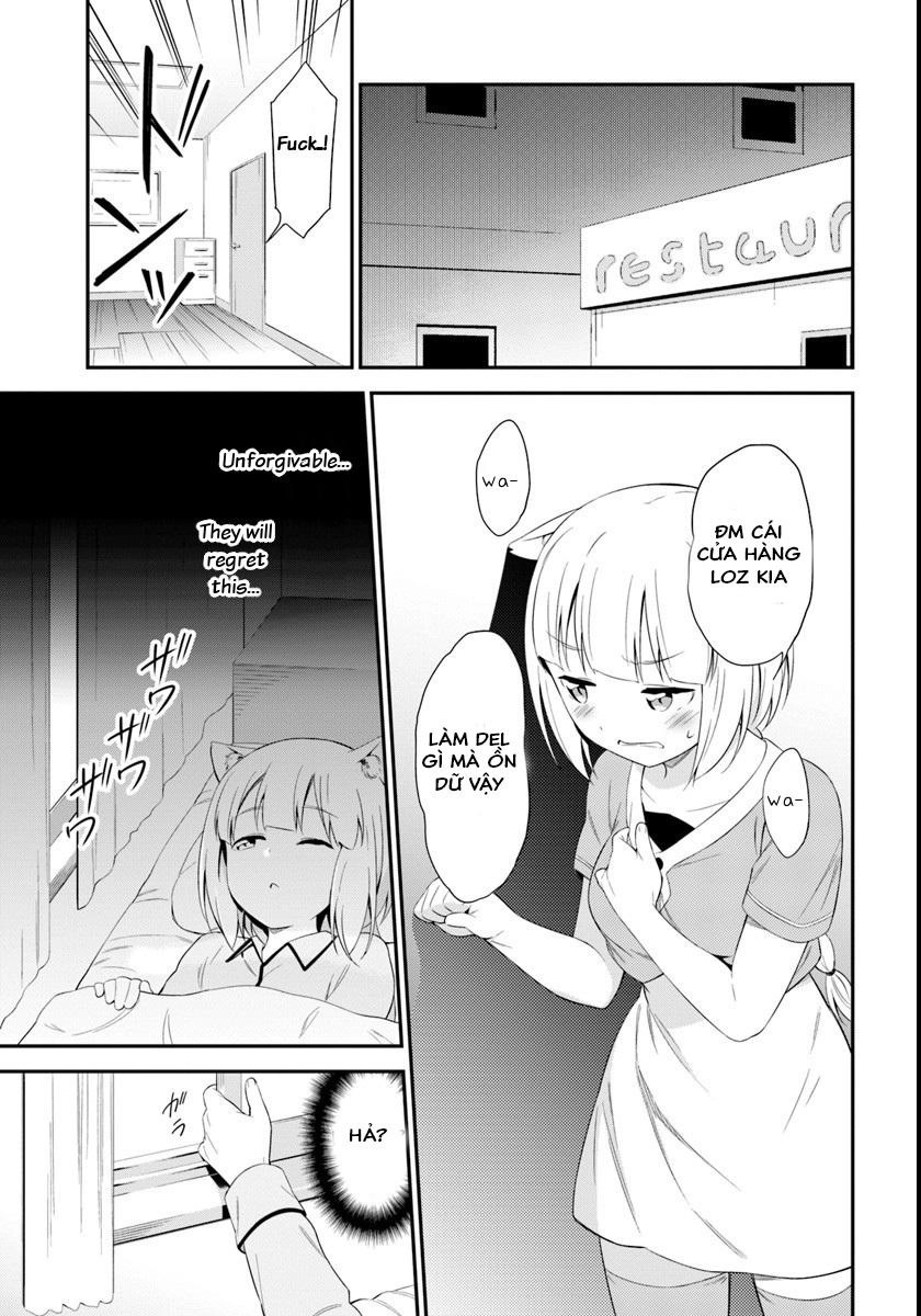 Butsuri-San De Musou Shitetara Motemote Ni Narimashita Chapter 10 - 32