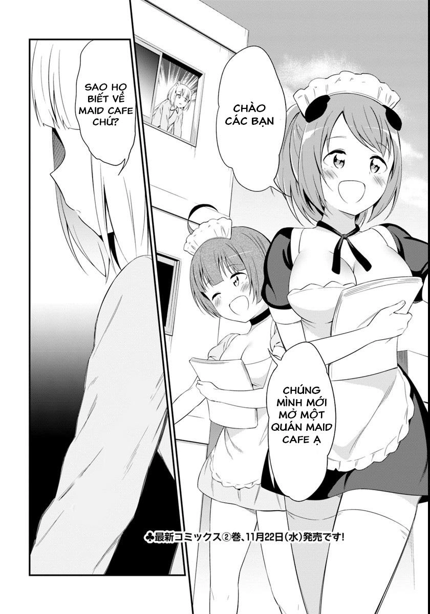 Butsuri-San De Musou Shitetara Motemote Ni Narimashita Chapter 10 - 33