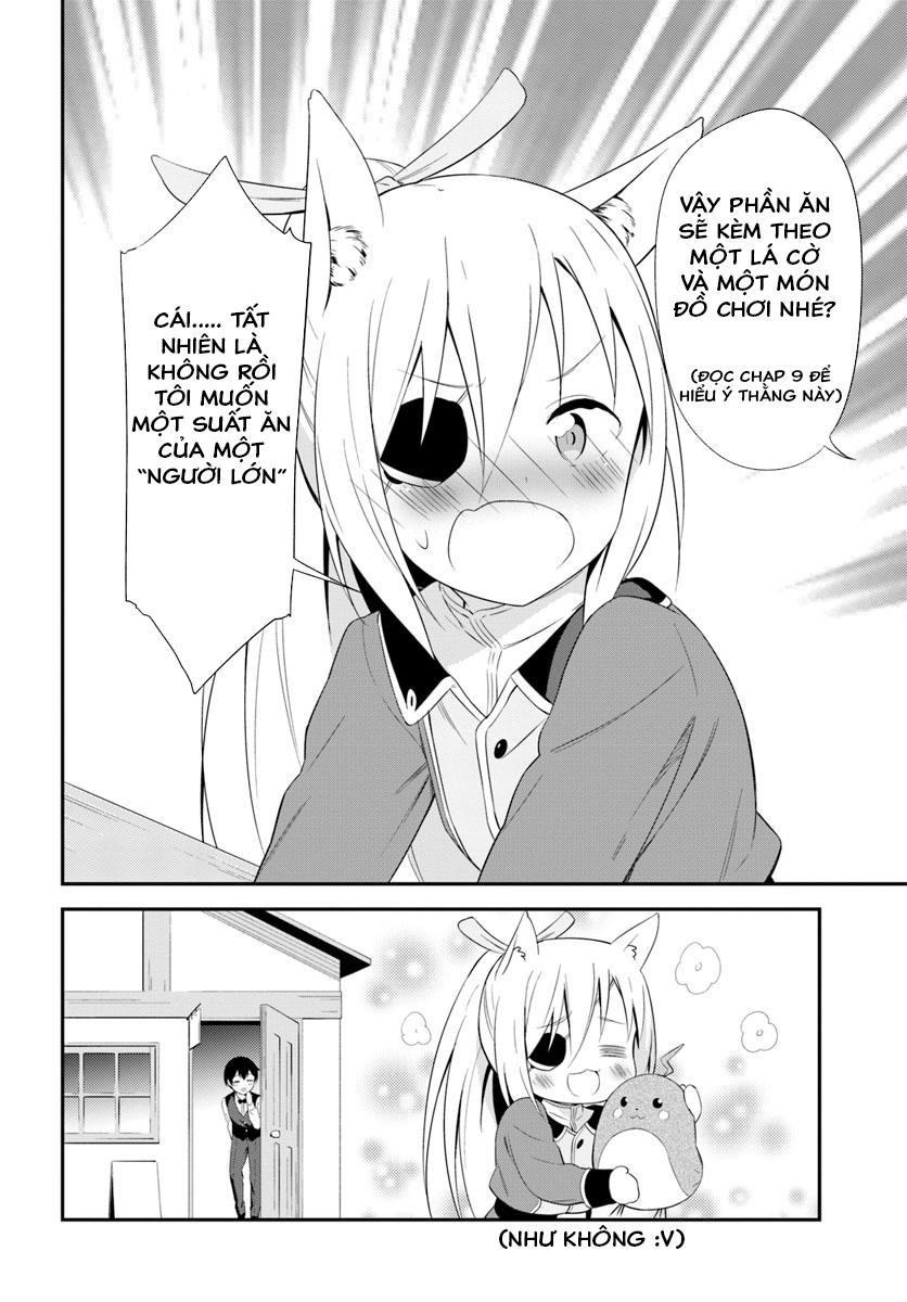 Butsuri-San De Musou Shitetara Motemote Ni Narimashita Chapter 11 - 6