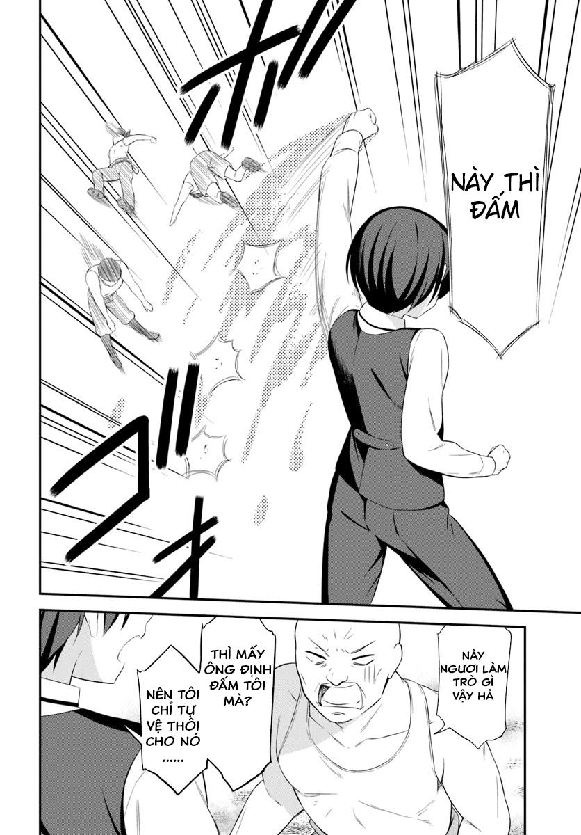 Butsuri-San De Musou Shitetara Motemote Ni Narimashita Chapter 11 - 8