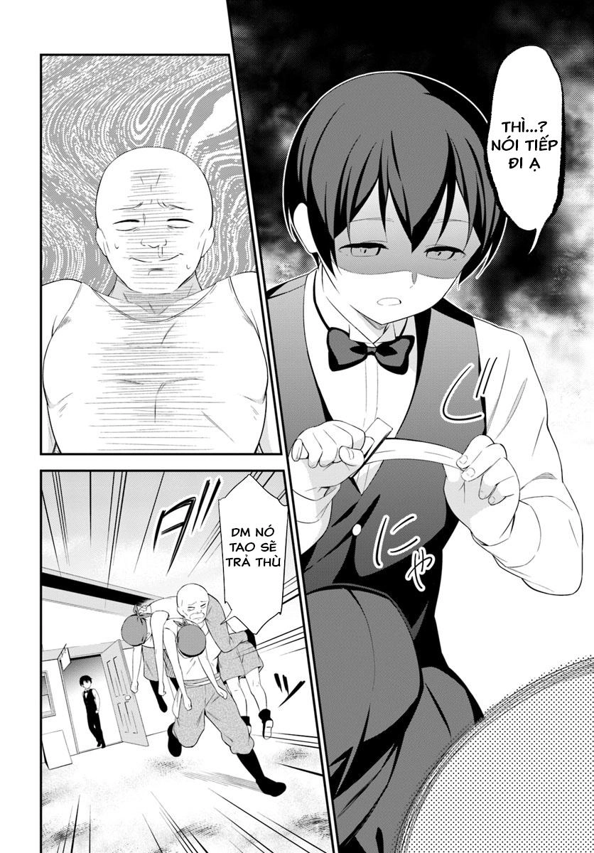 Butsuri-San De Musou Shitetara Motemote Ni Narimashita Chapter 11 - 10