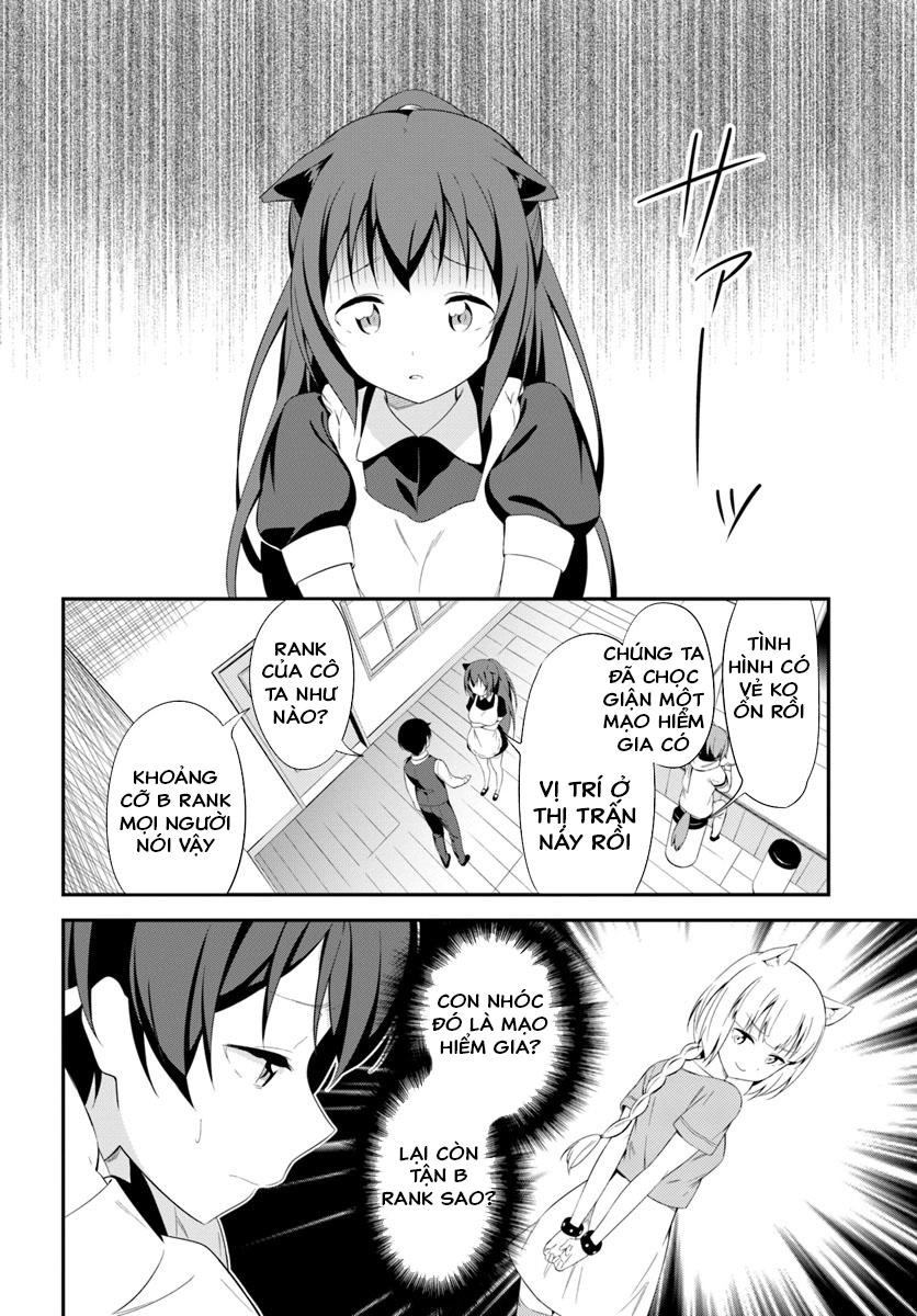 Butsuri-San De Musou Shitetara Motemote Ni Narimashita Chapter 11 - 12