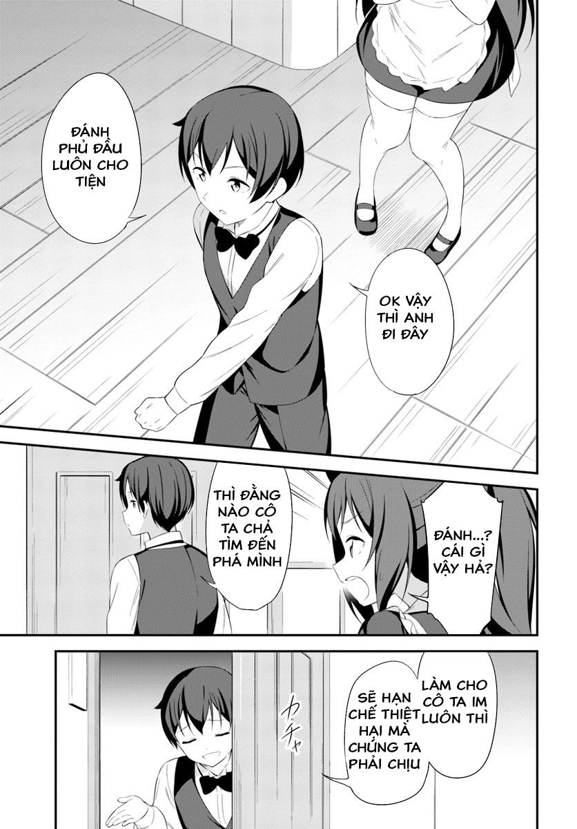 Butsuri-San De Musou Shitetara Motemote Ni Narimashita Chapter 11 - 13