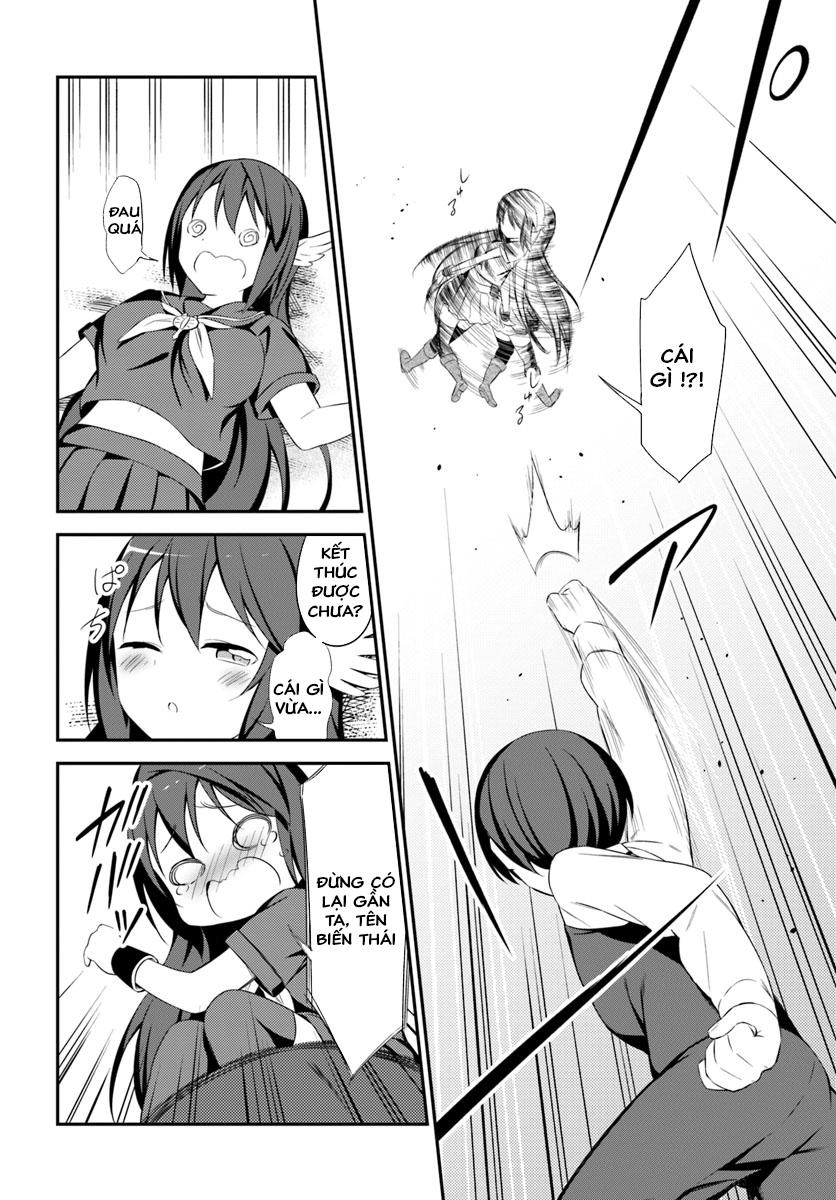 Butsuri-San De Musou Shitetara Motemote Ni Narimashita Chapter 11 - 18