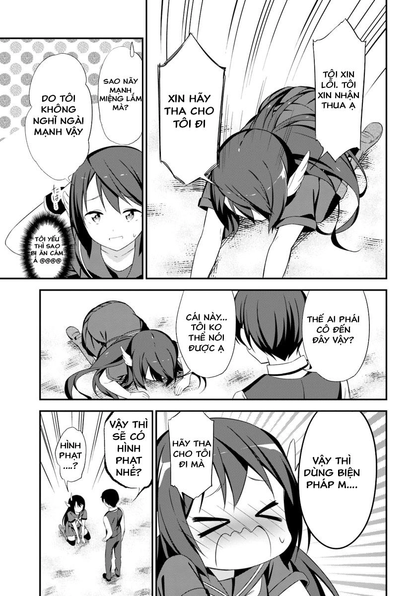 Butsuri-San De Musou Shitetara Motemote Ni Narimashita Chapter 11 - 19