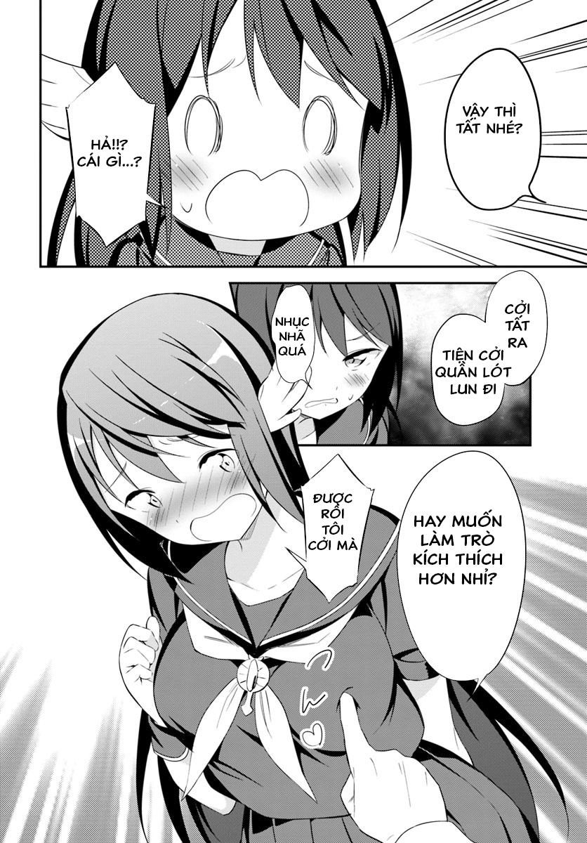 Butsuri-San De Musou Shitetara Motemote Ni Narimashita Chapter 11 - 20