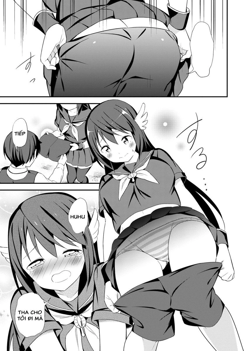 Butsuri-San De Musou Shitetara Motemote Ni Narimashita Chapter 11 - 21