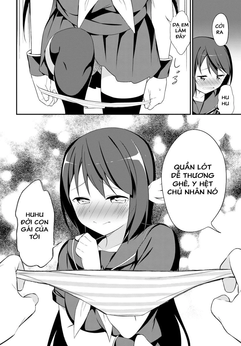 Butsuri-San De Musou Shitetara Motemote Ni Narimashita Chapter 11 - 22