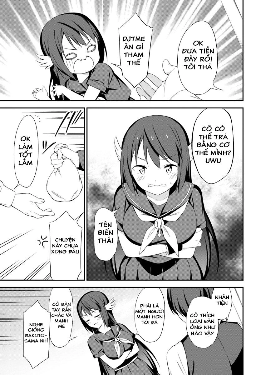 Butsuri-San De Musou Shitetara Motemote Ni Narimashita Chapter 11 - 23