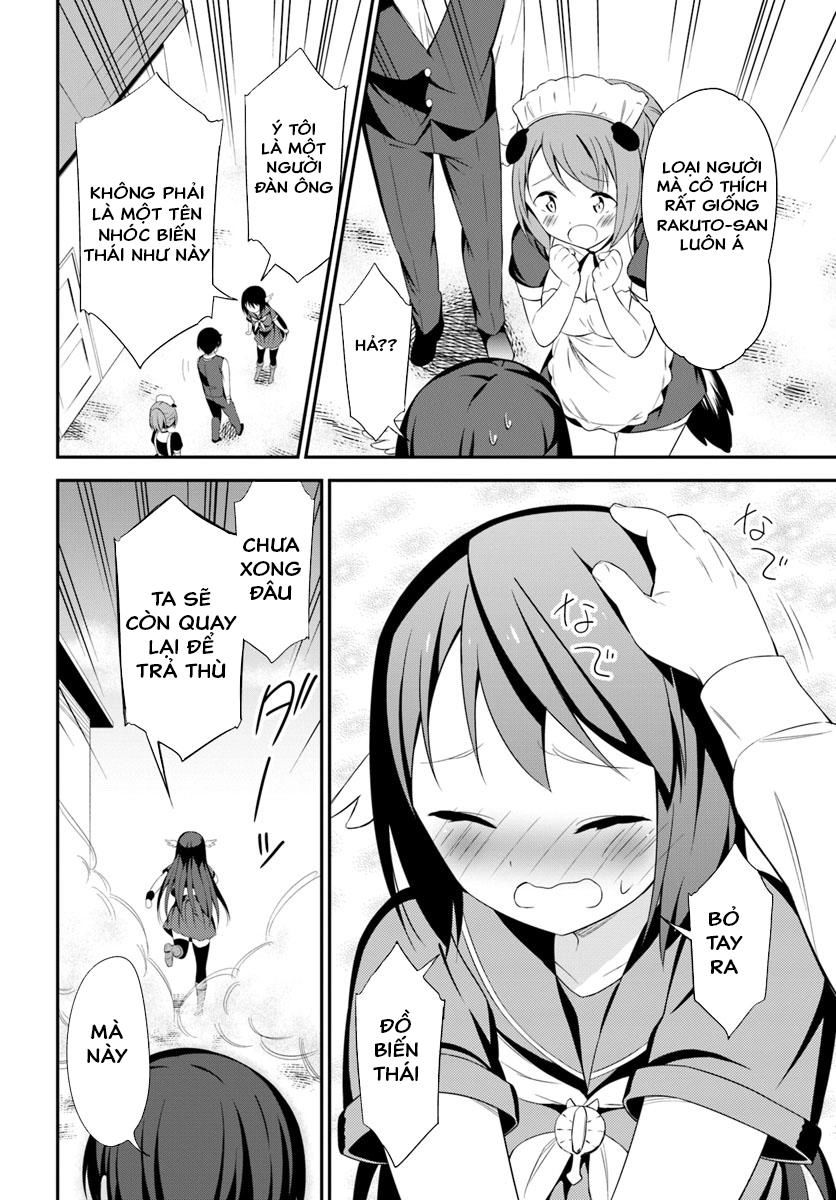 Butsuri-San De Musou Shitetara Motemote Ni Narimashita Chapter 11 - 24