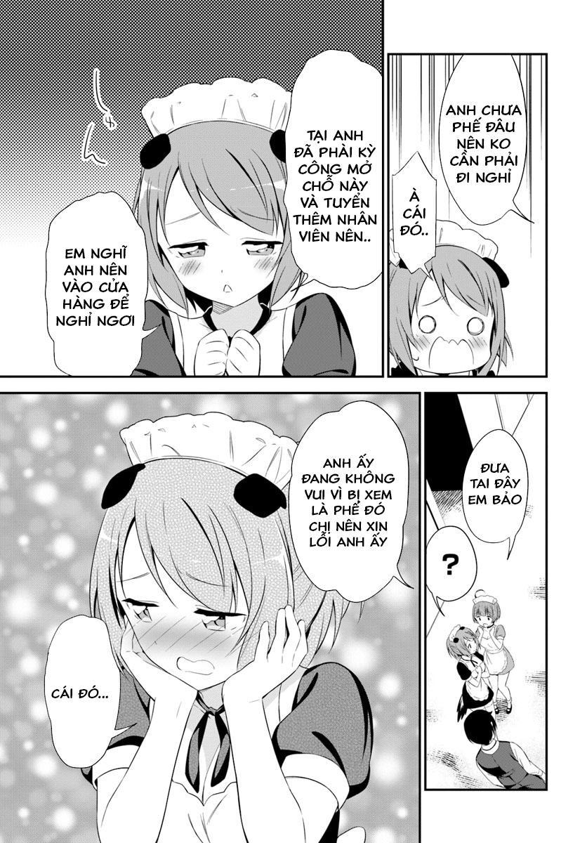 Butsuri-San De Musou Shitetara Motemote Ni Narimashita Chapter 11 - 25