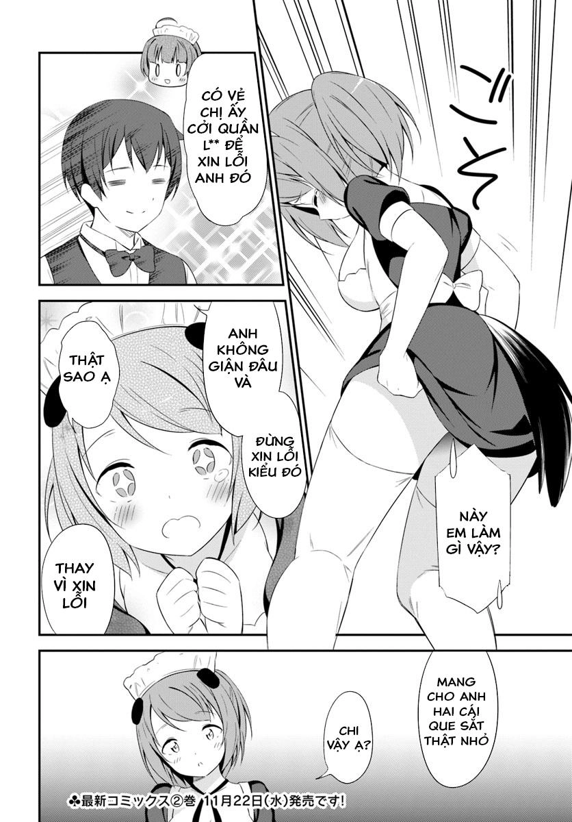 Butsuri-San De Musou Shitetara Motemote Ni Narimashita Chapter 11 - 26