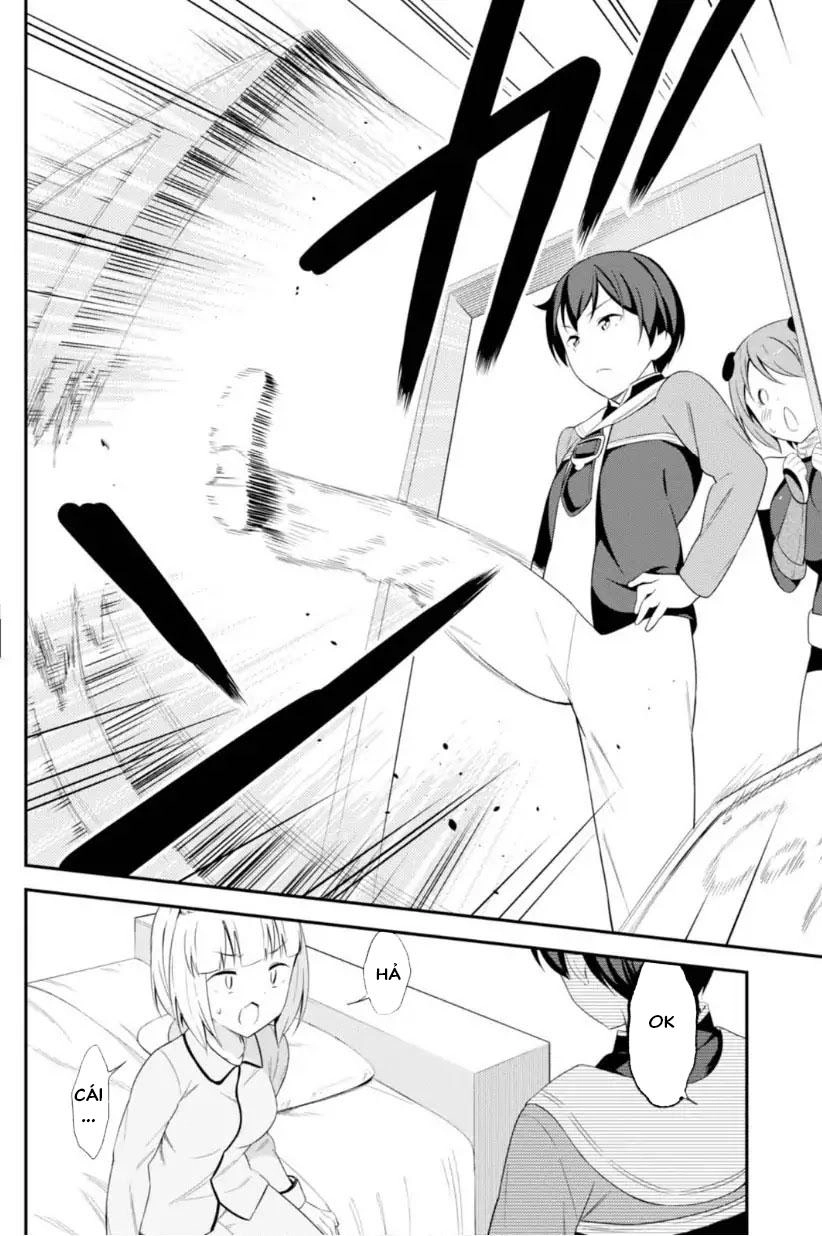 Butsuri-San De Musou Shitetara Motemote Ni Narimashita Chapter 12 - 5