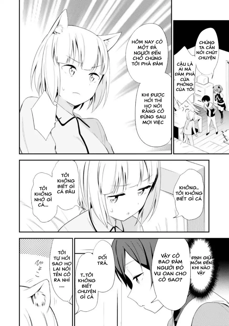 Butsuri-San De Musou Shitetara Motemote Ni Narimashita Chapter 12 - 7