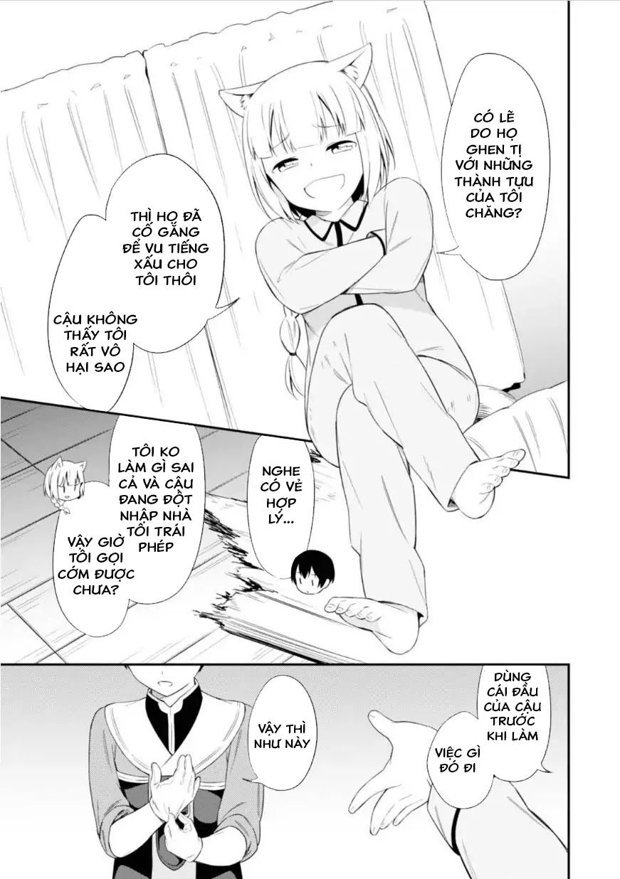 Butsuri-San De Musou Shitetara Motemote Ni Narimashita Chapter 12 - 8