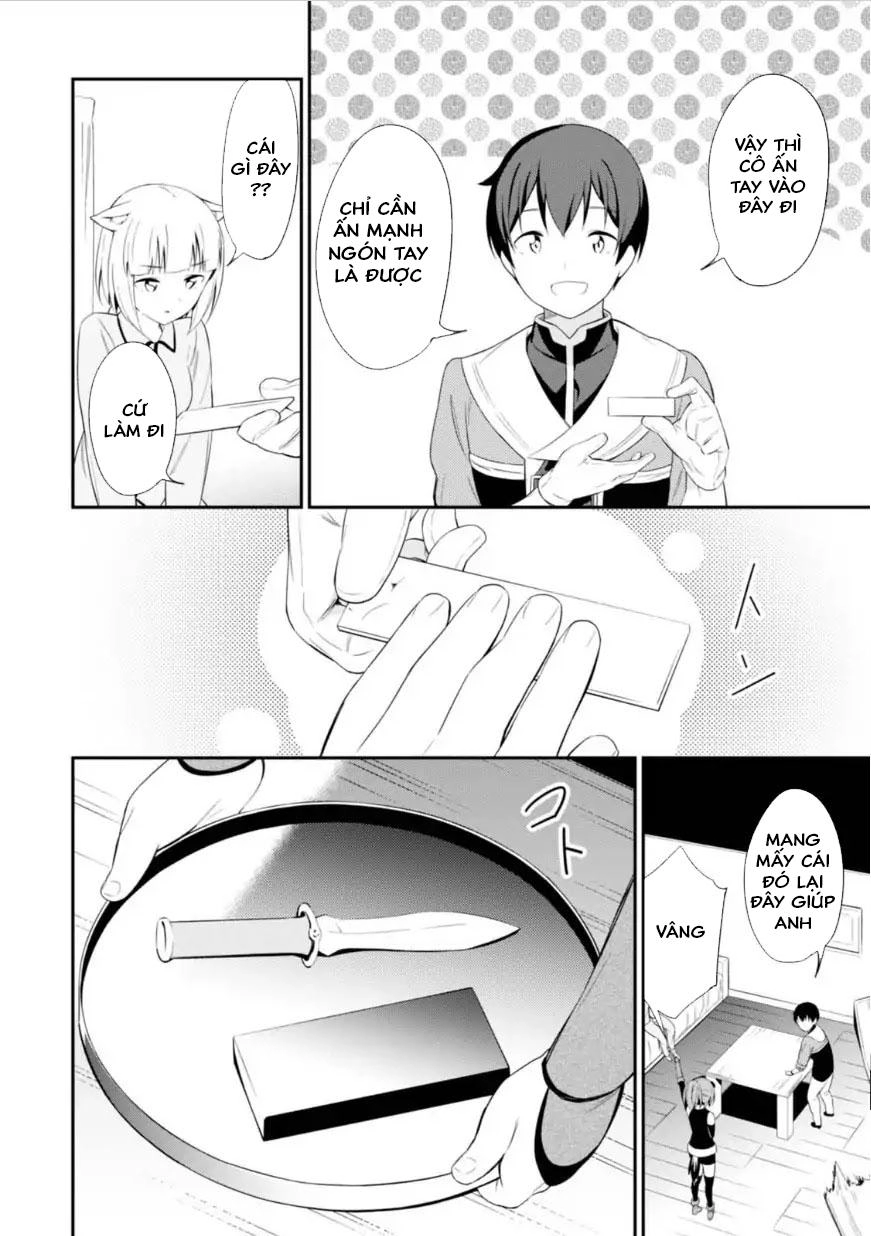 Butsuri-San De Musou Shitetara Motemote Ni Narimashita Chapter 12 - 9