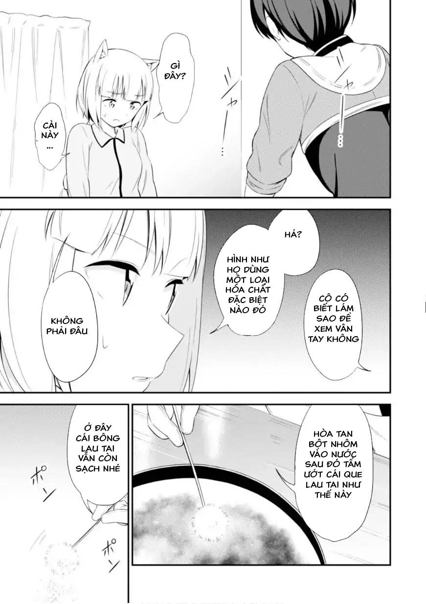 Butsuri-San De Musou Shitetara Motemote Ni Narimashita Chapter 12 - 10