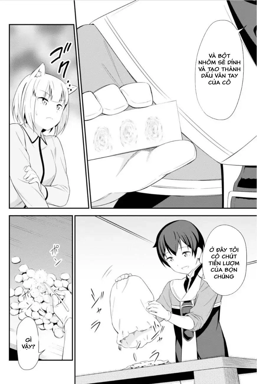 Butsuri-San De Musou Shitetara Motemote Ni Narimashita Chapter 12 - 11