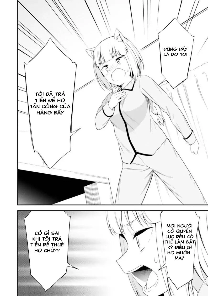 Butsuri-San De Musou Shitetara Motemote Ni Narimashita Chapter 12 - 13