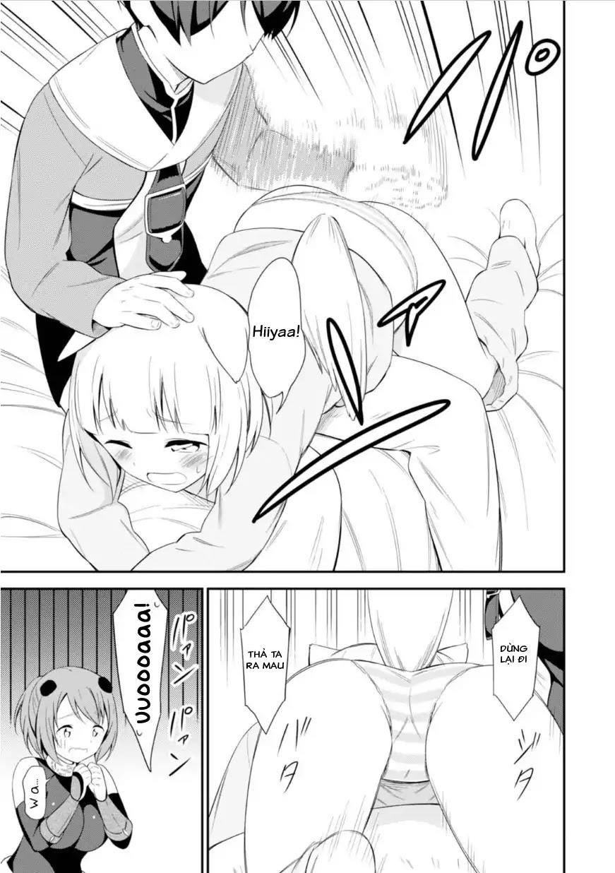 Butsuri-San De Musou Shitetara Motemote Ni Narimashita Chapter 12 - 16