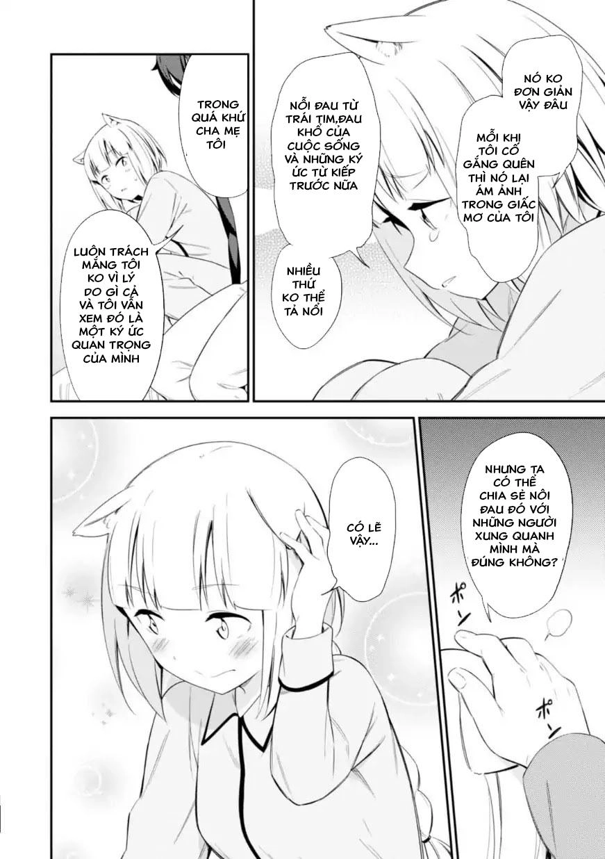 Butsuri-San De Musou Shitetara Motemote Ni Narimashita Chapter 12 - 19