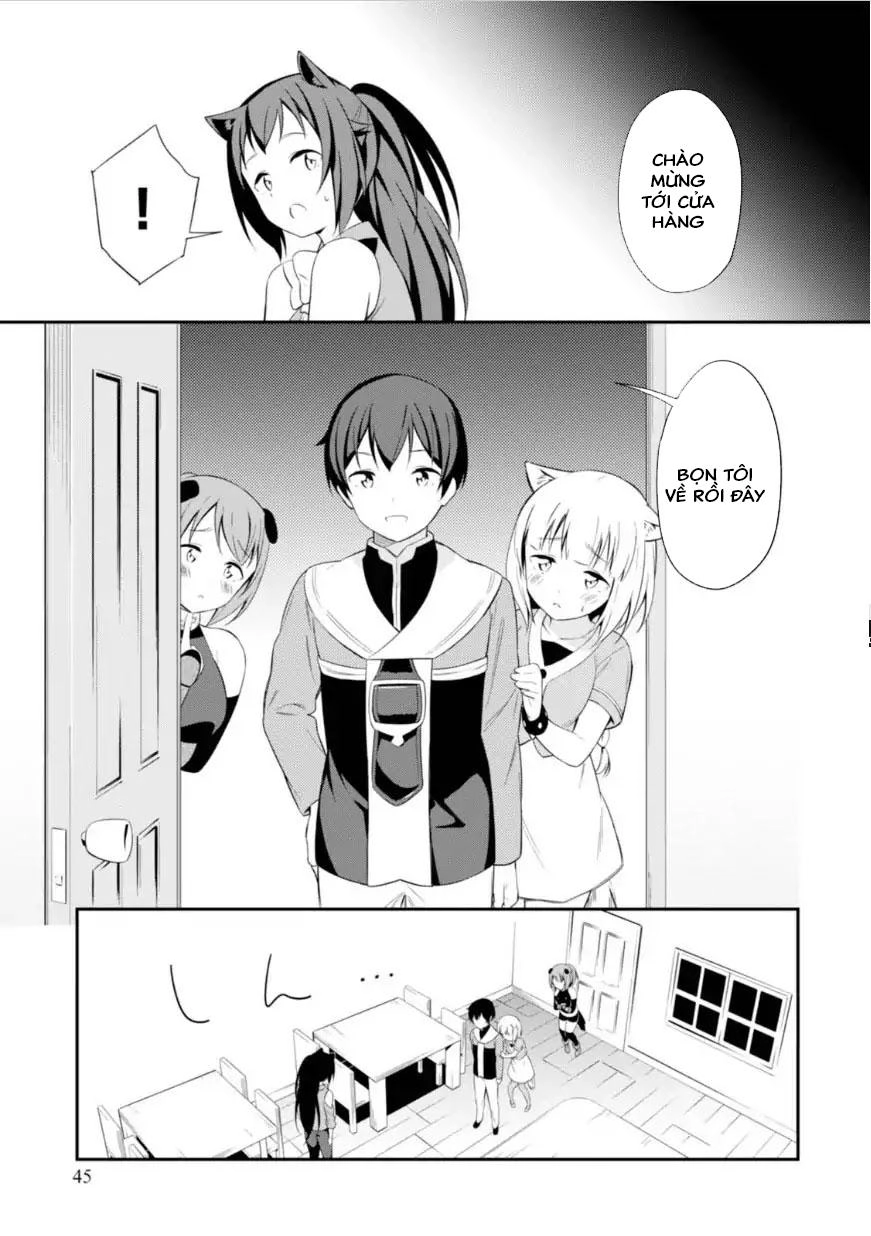 Butsuri-San De Musou Shitetara Motemote Ni Narimashita Chapter 12 - 20