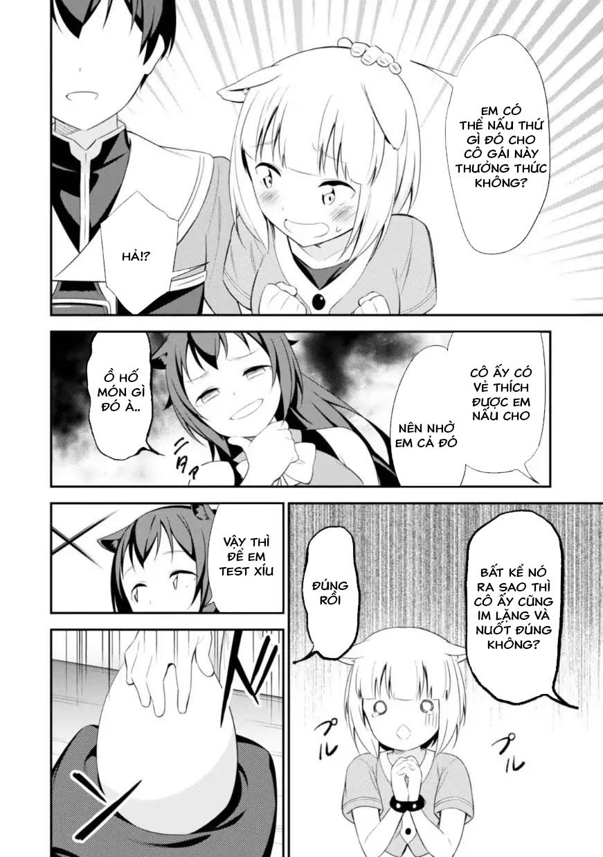 Butsuri-San De Musou Shitetara Motemote Ni Narimashita Chapter 12 - 21