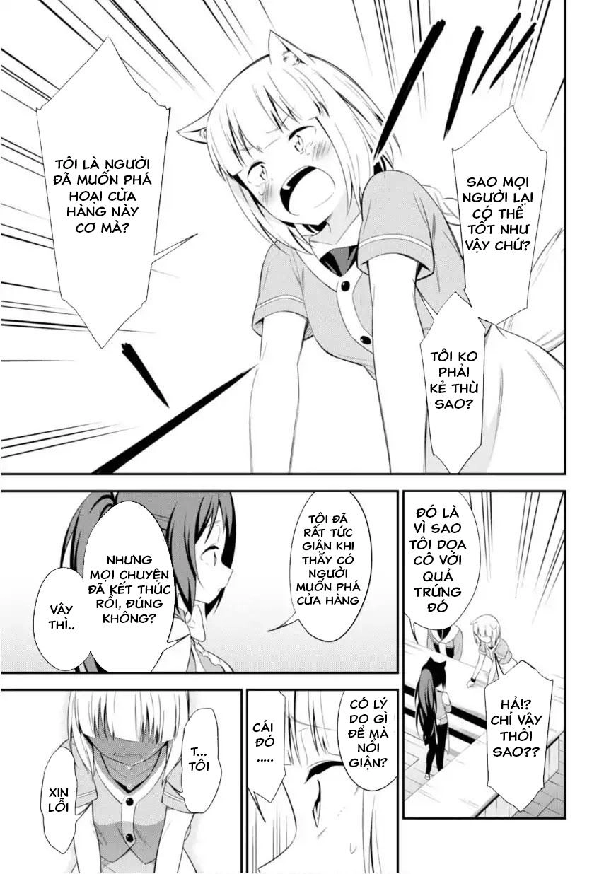 Butsuri-San De Musou Shitetara Motemote Ni Narimashita Chapter 12 - 26