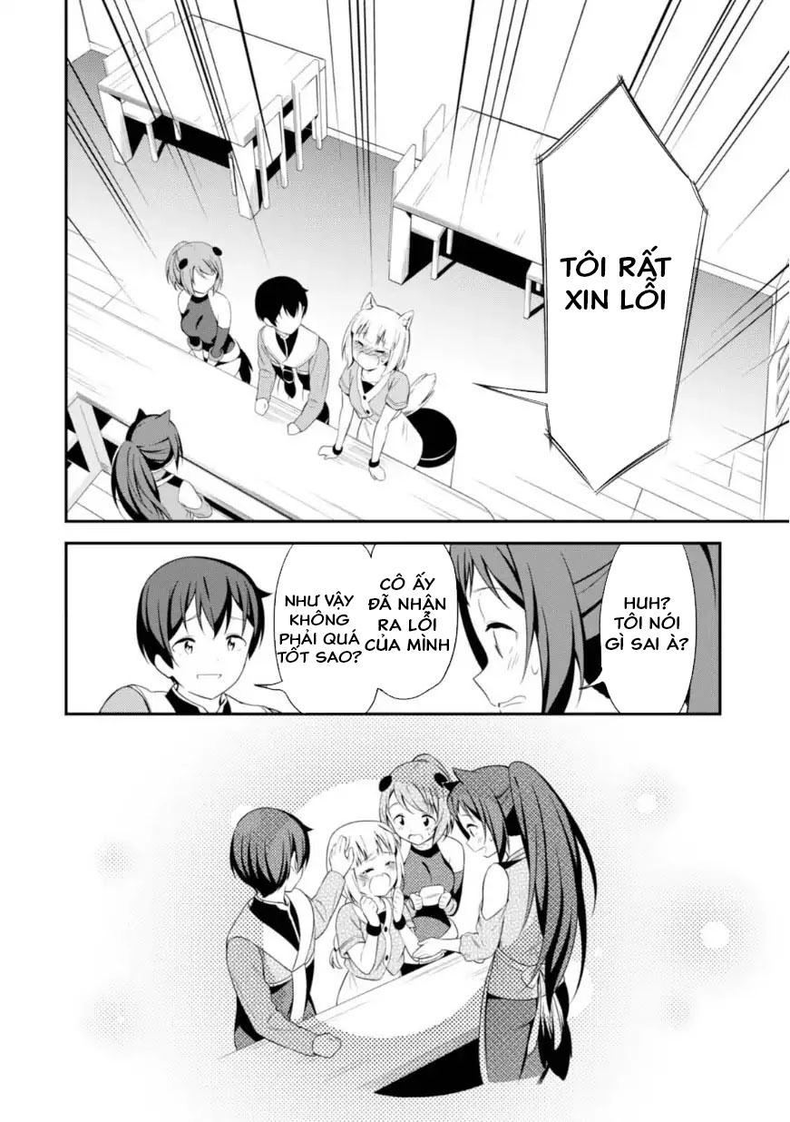 Butsuri-San De Musou Shitetara Motemote Ni Narimashita Chapter 12 - 27