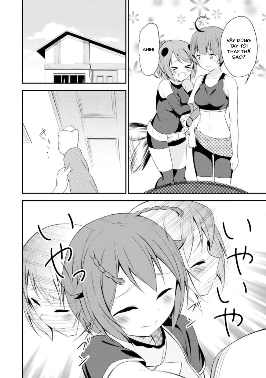 Butsuri-San De Musou Shitetara Motemote Ni Narimashita Chapter 12 - 29