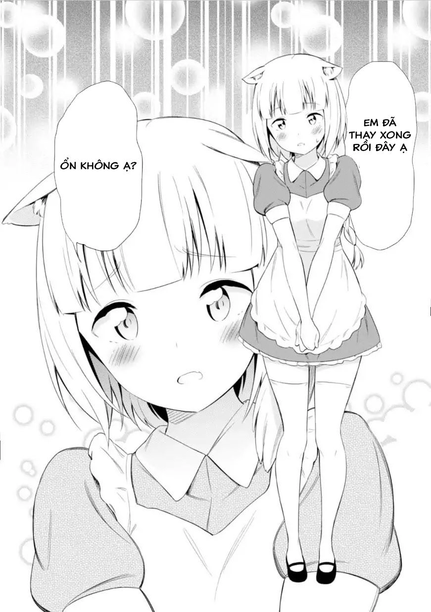 Butsuri-San De Musou Shitetara Motemote Ni Narimashita Chapter 12 - 33