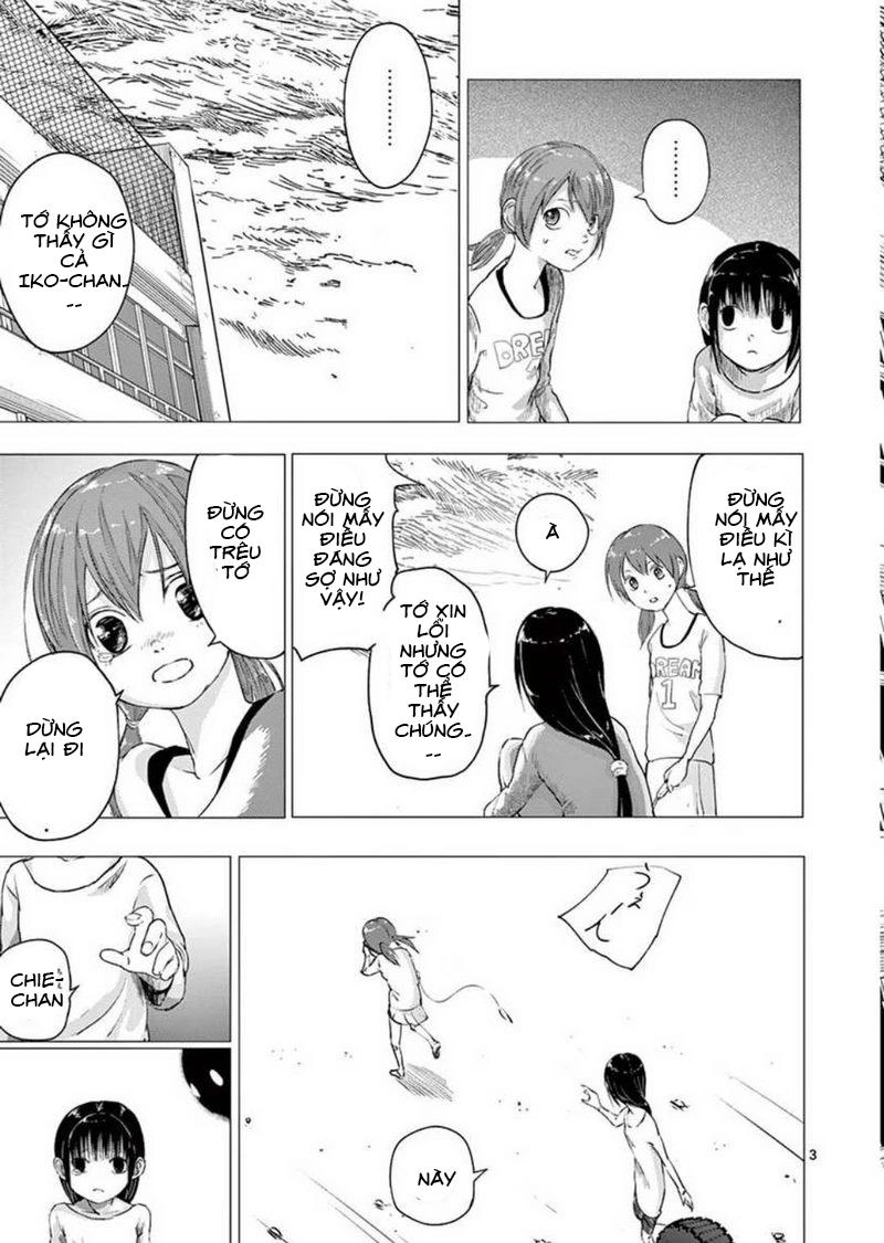 Yajin Chapter 1 - 10