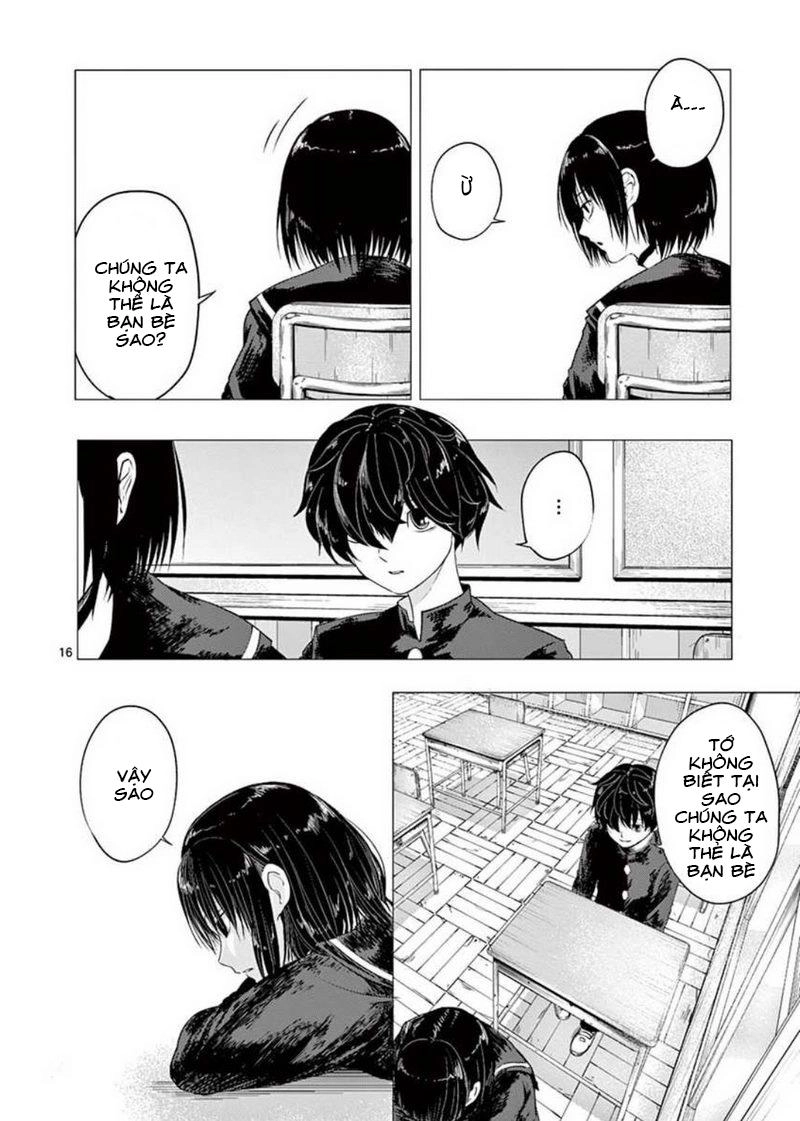 Yajin Chapter 1 - 23