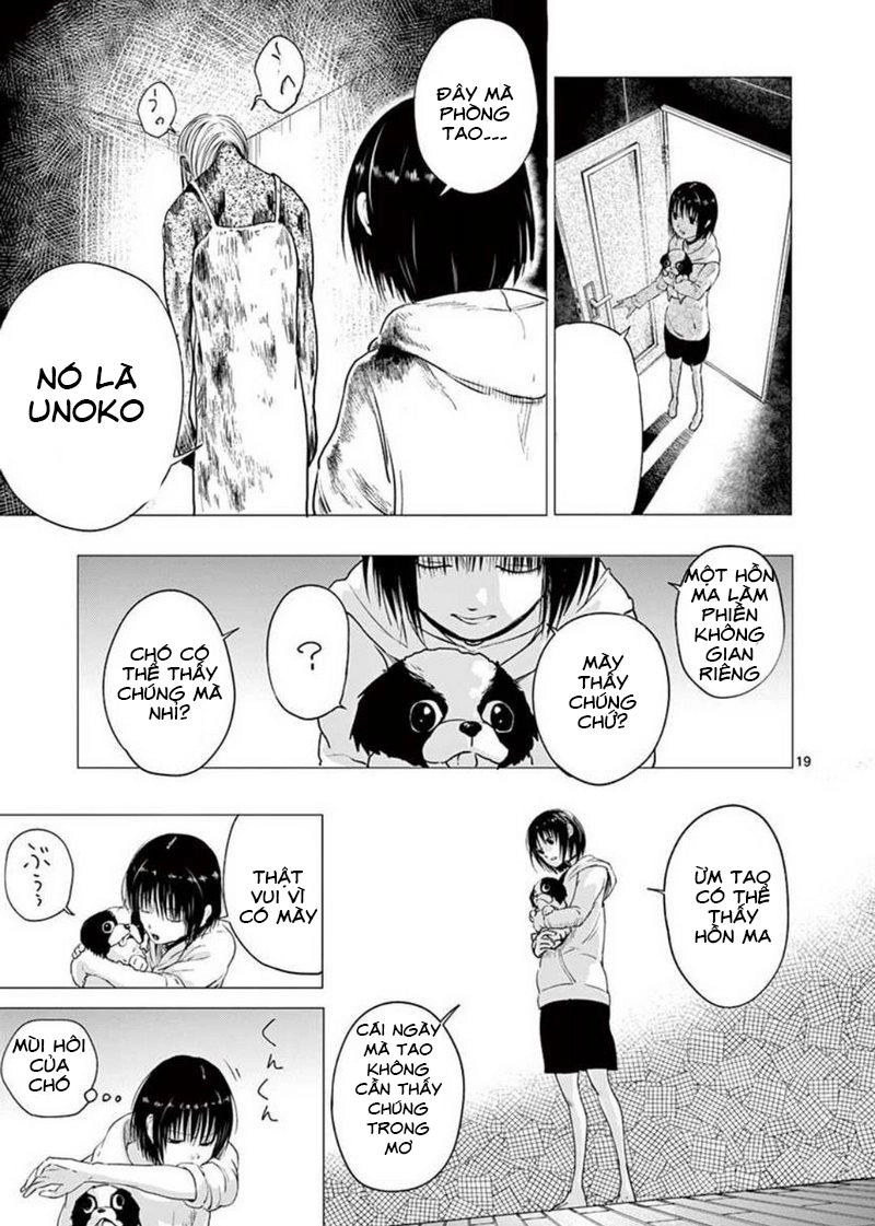 Yajin Chapter 1 - 26