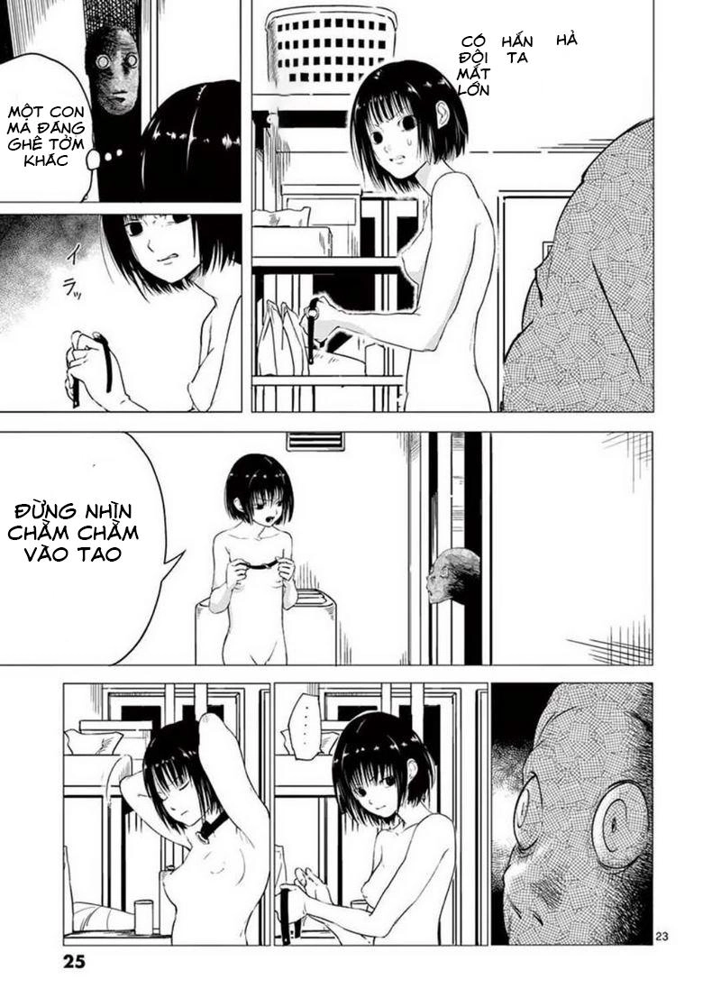 Yajin Chapter 1 - 30