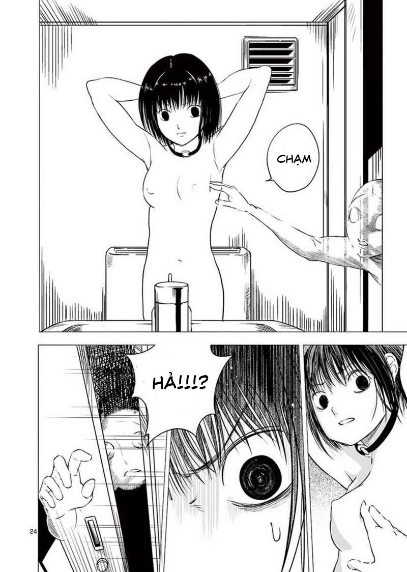 Yajin Chapter 1 - 31