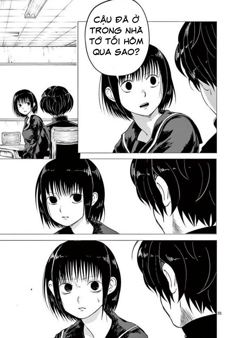 Yajin Chapter 1 - 42