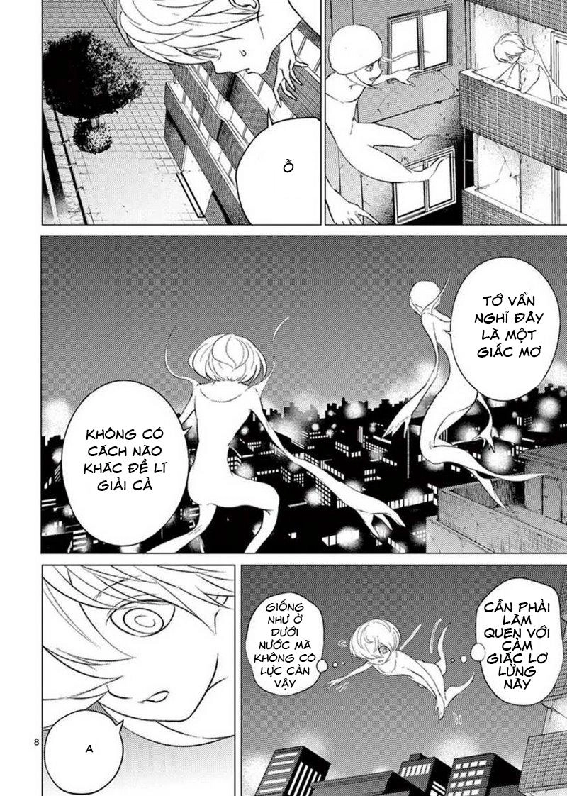 Yajin Chapter 2 - 11