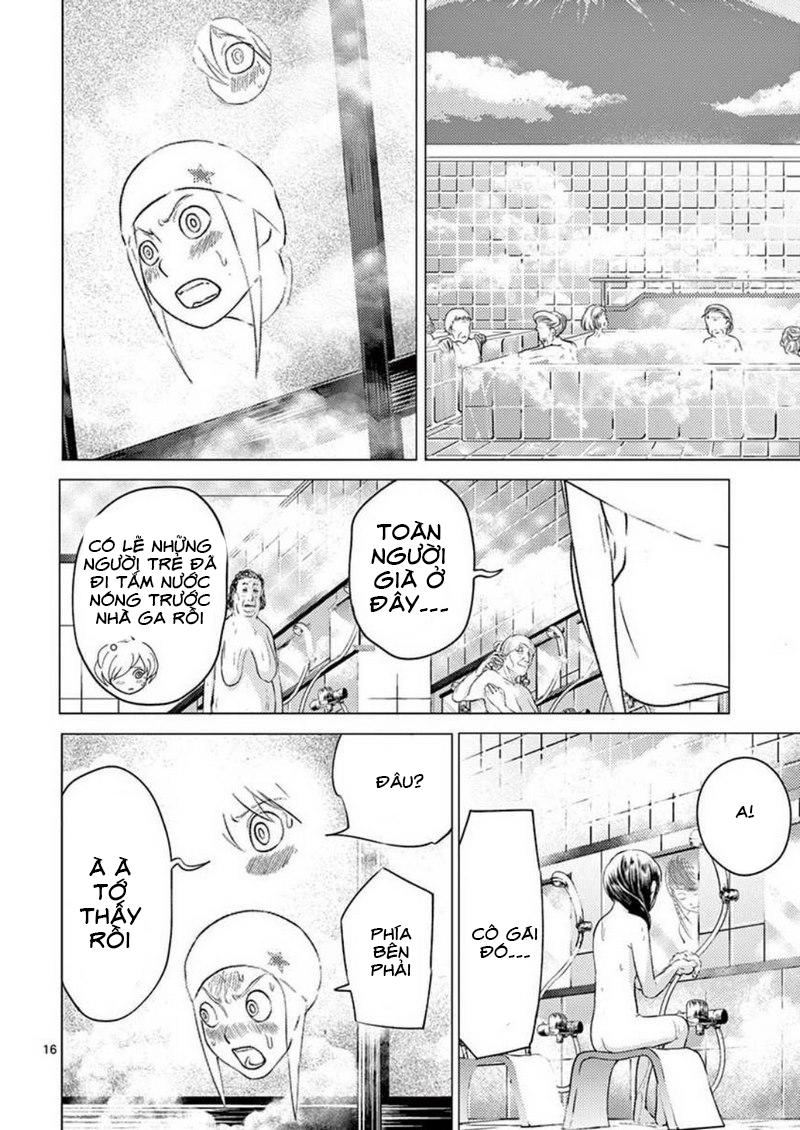 Yajin Chapter 2 - 19